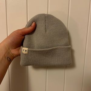 Ford and Wyatt hat